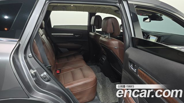 Renault Korea QM6 2.0 LPe RE Signature 2WD 2020 — фото 11