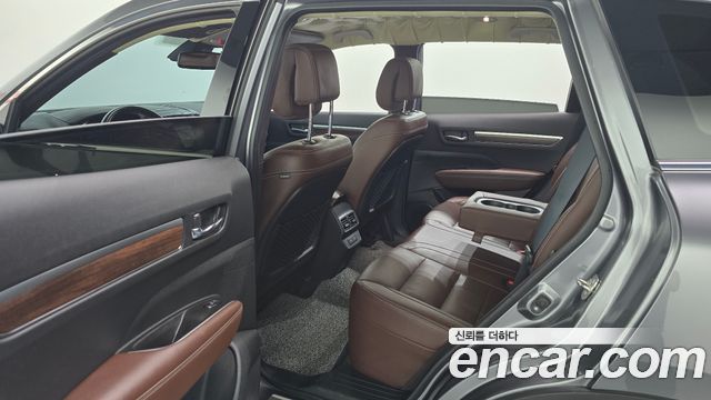 Renault Korea QM6 2.0 LPe RE Signature 2WD 2020 — фото 12