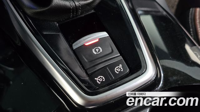 Renault Korea QM6 2.0 LPe RE Signature 2WD 2020 — фото 13