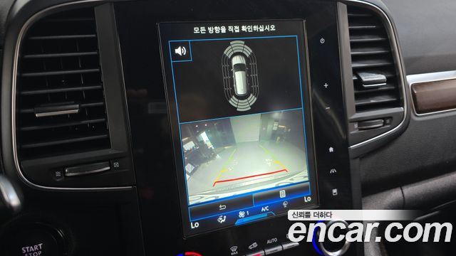 Renault Korea QM6 2.0 LPe RE Signature 2WD 2020 — фото 16