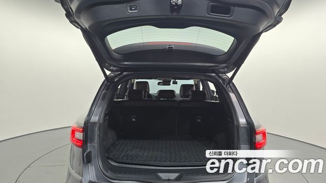 Renault Korea QM6 2.0 LPe RE Signature 2WD 2020 — фото 19