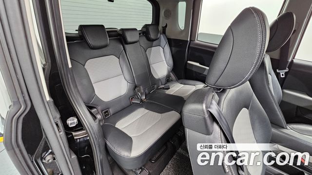 Kia Ray Prestige 2020 — фото 11