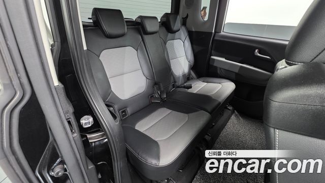 Kia Ray Prestige 2020 — фото 12