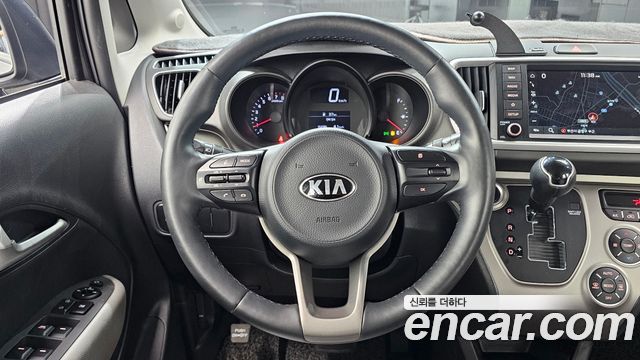 Kia Ray Prestige 2020 — фото 13