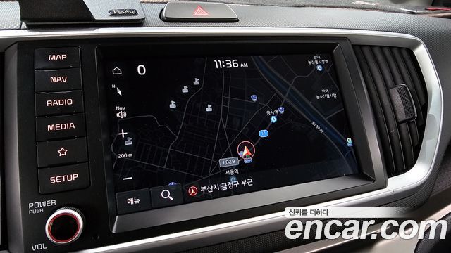 Kia Ray Prestige 2020 — фото 14