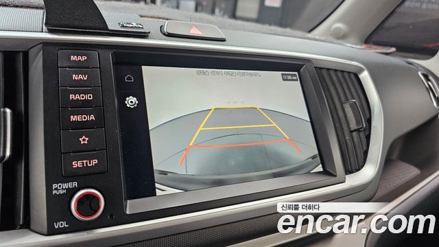 Kia Ray Prestige 2020 — фото 15