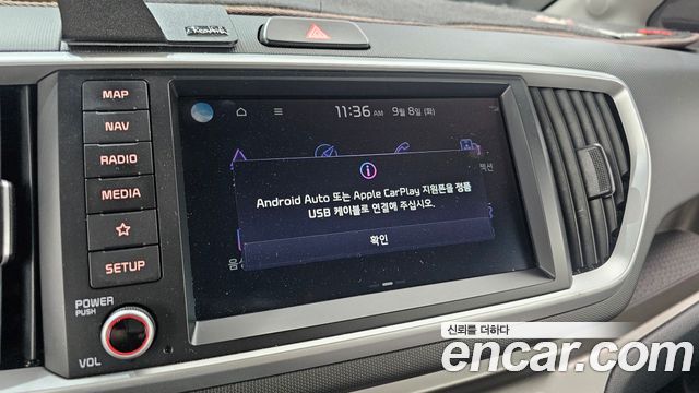 Kia Ray Prestige 2020 — фото 16