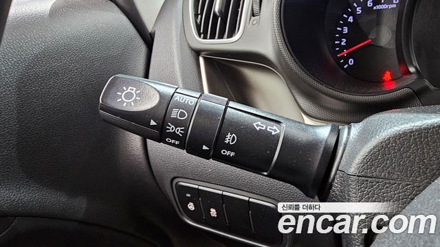 Kia Ray Prestige 2020 — фото 18