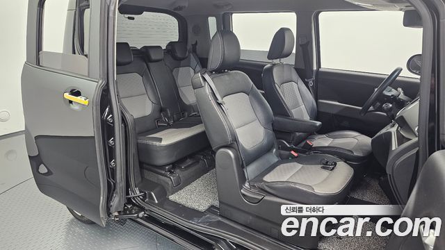 Kia Ray Prestige 2020 — фото 26
