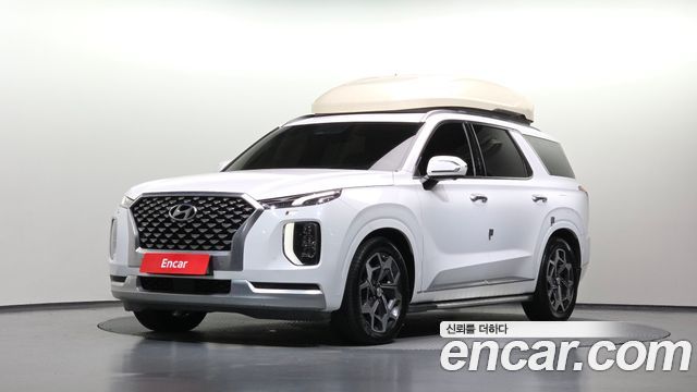 Hyundai Palisade Gasoline 3.8 4WD Calligraphy
