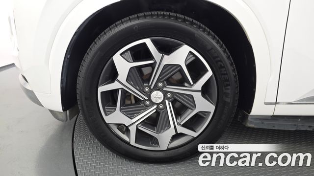 Hyundai Palisade Gasoline 3.8 4WD Calligraphy 2021 — фото 5