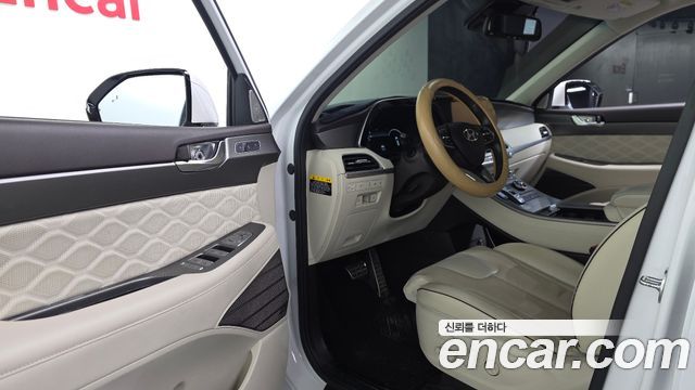 Hyundai Palisade Gasoline 3.8 4WD Calligraphy 2021 — фото 10