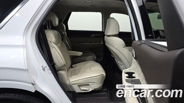 Hyundai Palisade Gasoline 3.8 4WD Calligraphy 2021 — фото 12