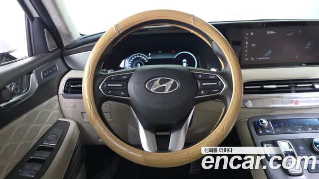 Hyundai Palisade Gasoline 3.8 4WD Calligraphy 2021 — фото 13