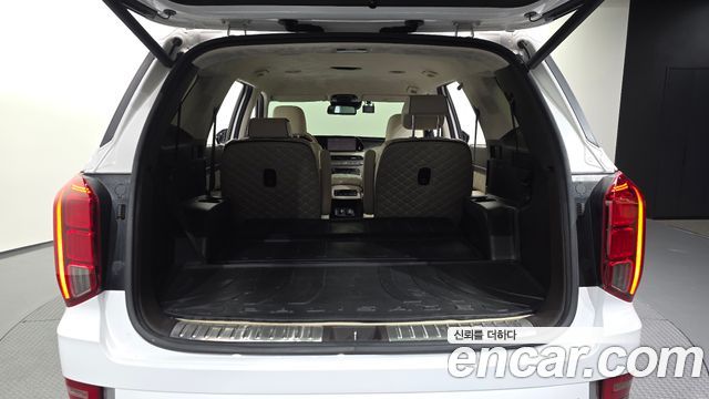 Hyundai Palisade Gasoline 3.8 4WD Calligraphy 2021 — фото 20