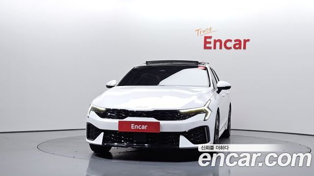 Kia K5 Hybrid (III) Signature 2025 — фото 3