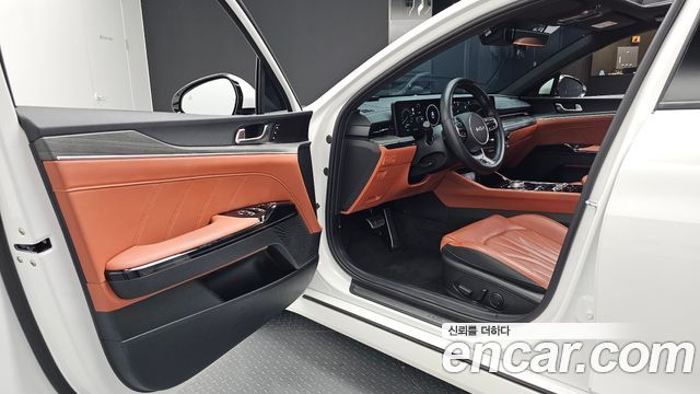 Kia K5 Hybrid (III) Signature 2025 — фото 10