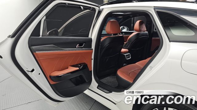 Kia K5 Hybrid (III) Signature 2025 — фото 11