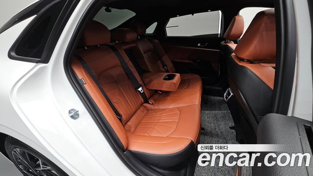 Kia K5 Hybrid (III) Signature 2025 — фото 12
