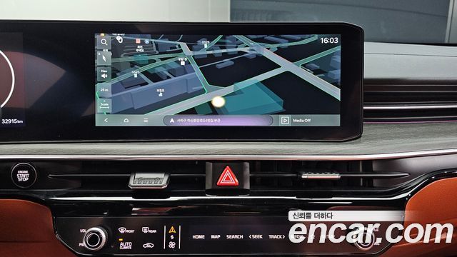 Kia K5 Hybrid (III) Signature 2025 — фото 15