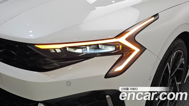 Kia K5 Hybrid (III) Signature 2025 — фото 22