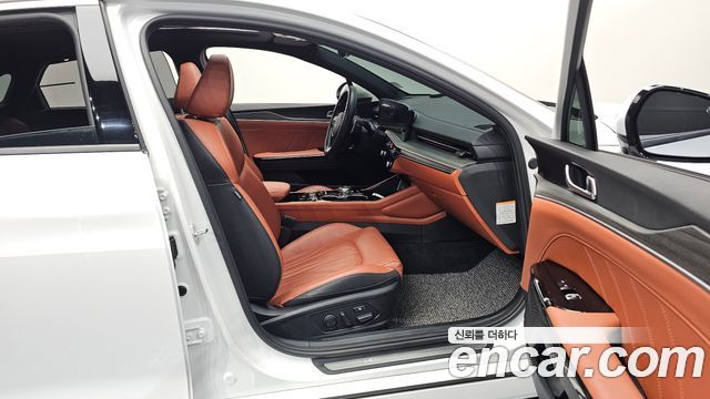 Kia K5 Hybrid (III) Signature 2025 — фото 26