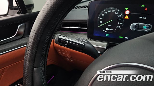 Kia K5 Hybrid (III) Signature 2025 — фото 27