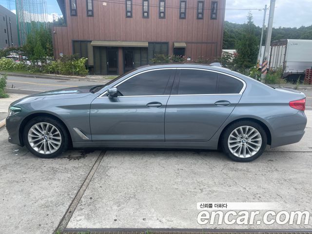 BMW 5 Series (G30) 520d xDrive Luxury Plus