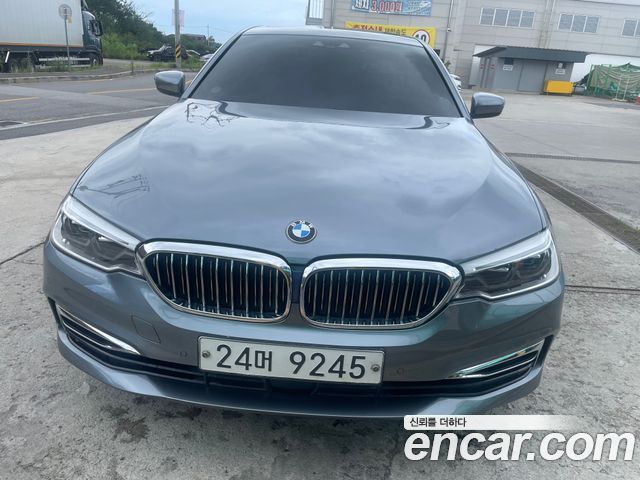 BMW 5 Series (G30) 520d xDrive Luxury Plus 2019 — фото 3