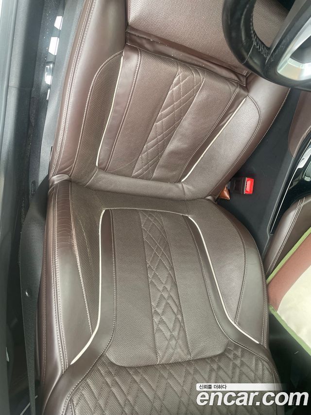 BMW 5 Series (G30) 520d xDrive Luxury Plus 2019 — фото 7
