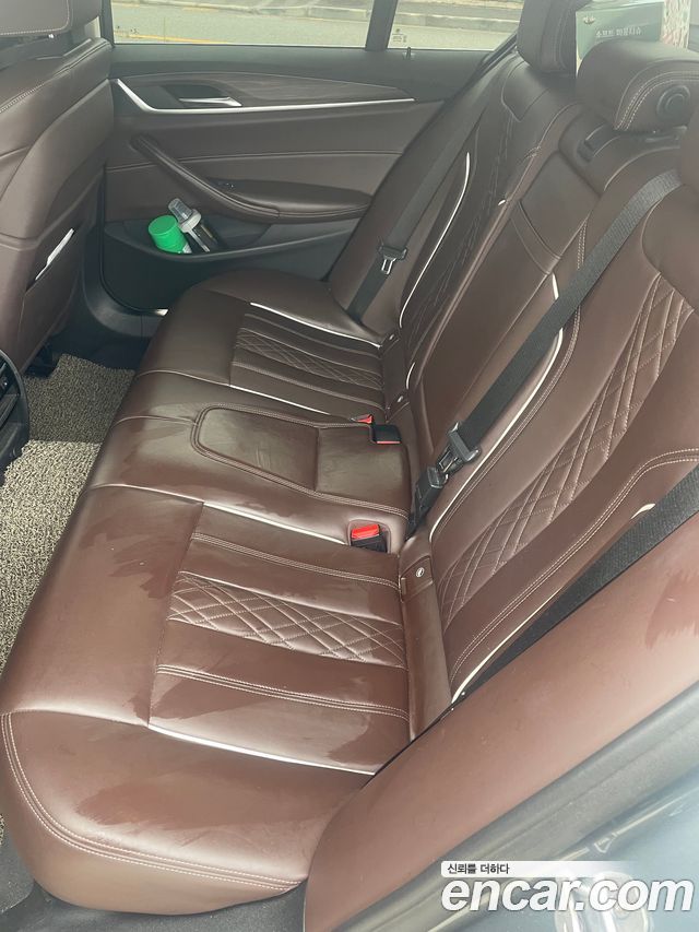 BMW 5 Series (G30) 520d xDrive Luxury Plus 2019 — фото 8