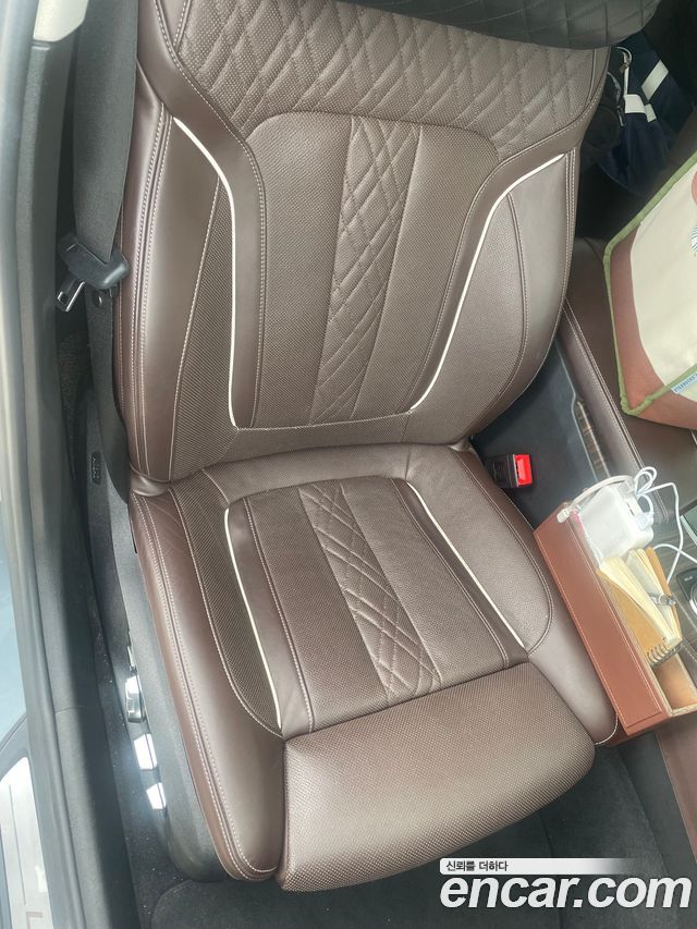 BMW 5 Series (G30) 520d xDrive Luxury Plus 2019 — фото 10