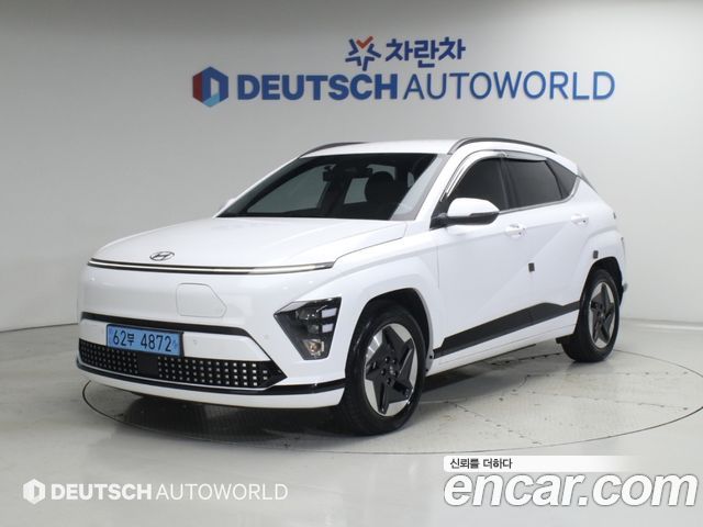 Hyundai Kona Electric (SX2) Long Range Premium 2023 — фото 1