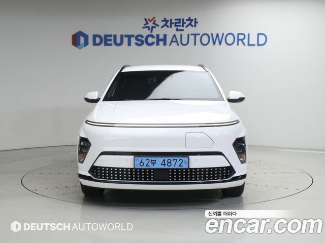 Hyundai Kona Electric (SX2) Long Range Premium 2023 — фото 3
