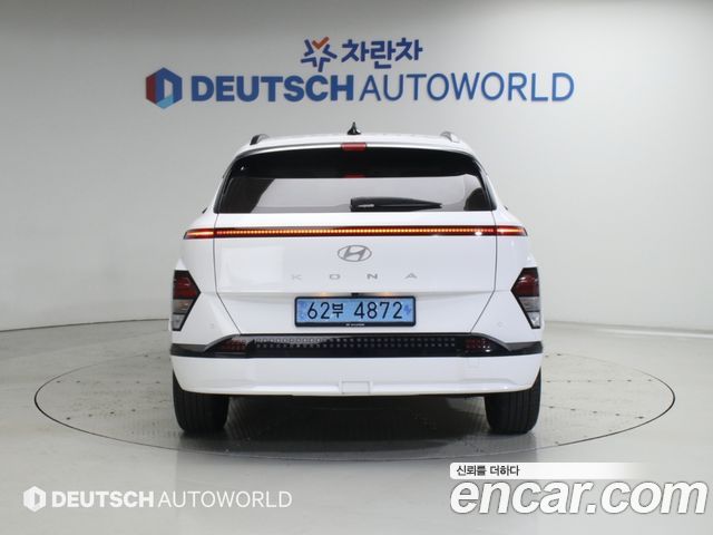 Hyundai Kona Electric (SX2) Long Range Premium 2023 — фото 4