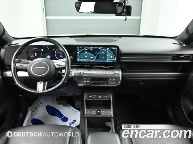 Hyundai Kona Electric (SX2) Long Range Premium 2023 — фото 7
