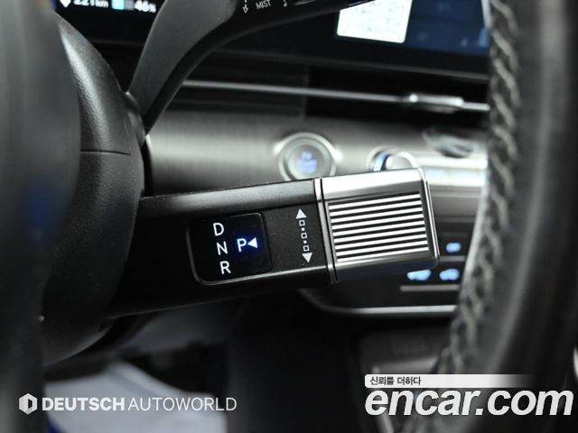 Hyundai Kona Electric (SX2) Long Range Premium 2023 — фото 9