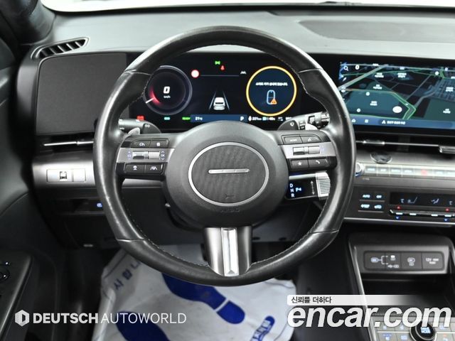 Hyundai Kona Electric (SX2) Long Range Premium 2023 — фото 17