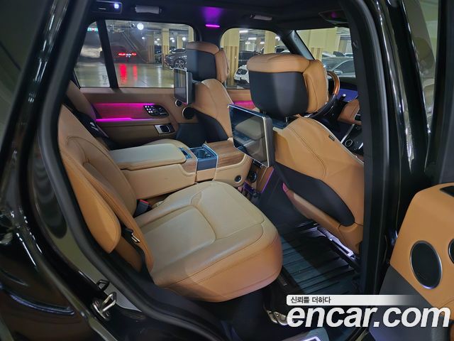 Land Rover Range Rover (IV) 5.0 SC AB 2022 — фото 20