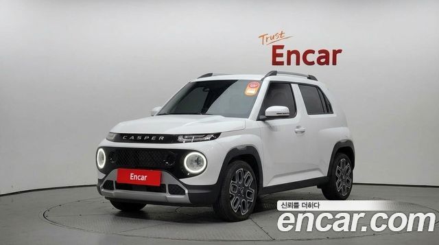 Hyundai Casper Turbo Inspiration 2024 — фото 1