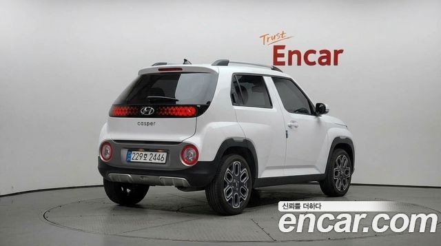 Hyundai Casper Turbo Inspiration 2024 — фото 2