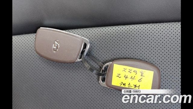 Hyundai Casper Turbo Inspiration 2024 — фото 29