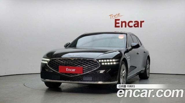 Genesis G90 (RS4) Gasoline 3.5 Turbo AWD 2023 — фото 3