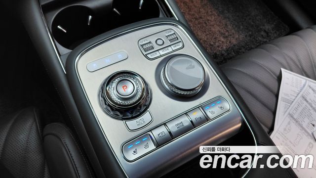 Genesis G90 (RS4) Gasoline 3.5 Turbo AWD 2023 — фото 9