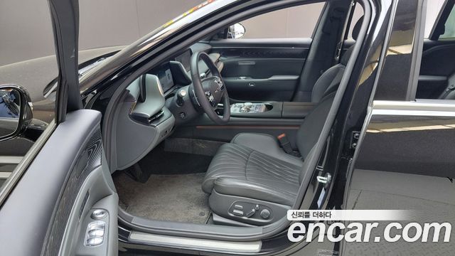 Genesis G90 (RS4) Gasoline 3.5 Turbo AWD 2023 — фото 10