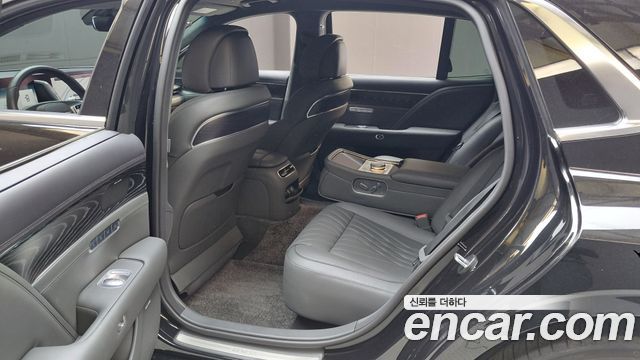 Genesis G90 (RS4) Gasoline 3.5 Turbo AWD 2023 — фото 12