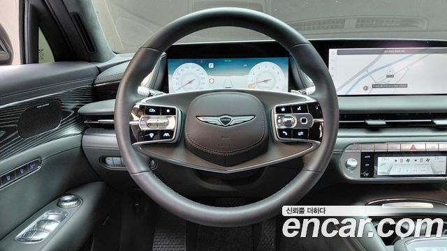 Genesis G90 (RS4) Gasoline 3.5 Turbo AWD 2023 — фото 14