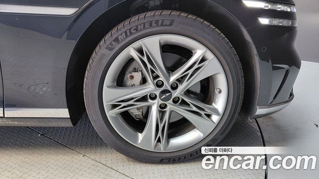 Genesis G90 (RS4) Gasoline 3.5 Turbo AWD 2023 — фото 21