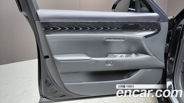 Genesis G90 (RS4) Gasoline 3.5 Turbo AWD 2023 — фото 24
