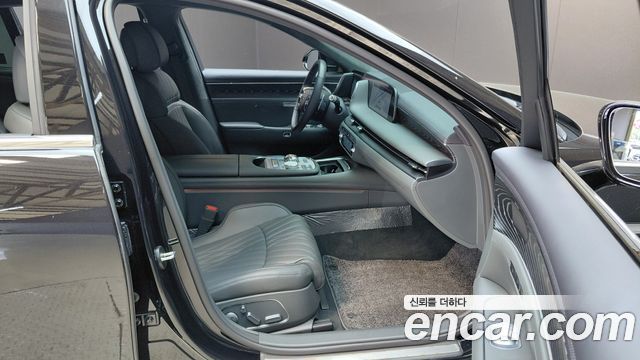 Genesis G90 (RS4) Gasoline 3.5 Turbo AWD 2023 — фото 26